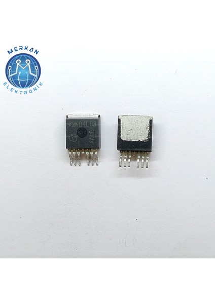 P2N04L03 (TO-263-SMD) Orijinal Oto Beyin Tamir Entegreleri Merkan Elektronik