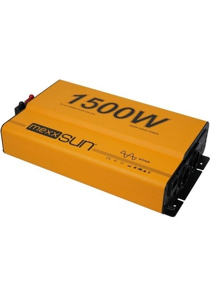 Tam Sinus Ups (Remote Ekran) 12V 1500W Inverter fırsatları