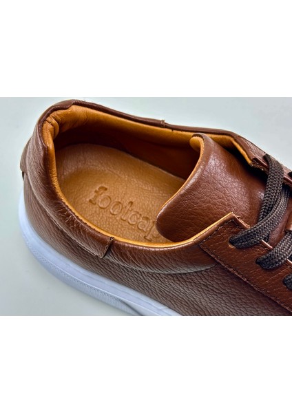 Büyük Numara Hakiki Deri Erkek Sneaker, Günlük Rahat Ayakkabı - Premium Kalite fırsatları