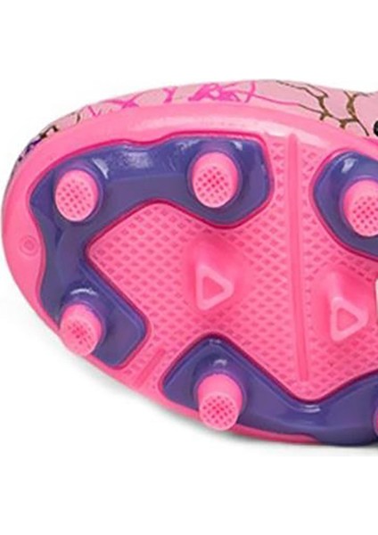 Lga Pembe Çoraplı Erkek Futbol Krampon Ayakkabı modelleri