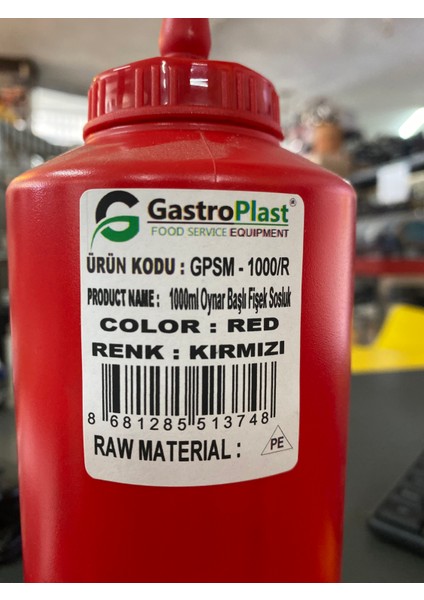 1000 ml Oynar Başlık Fişek Sosluk fiyatları