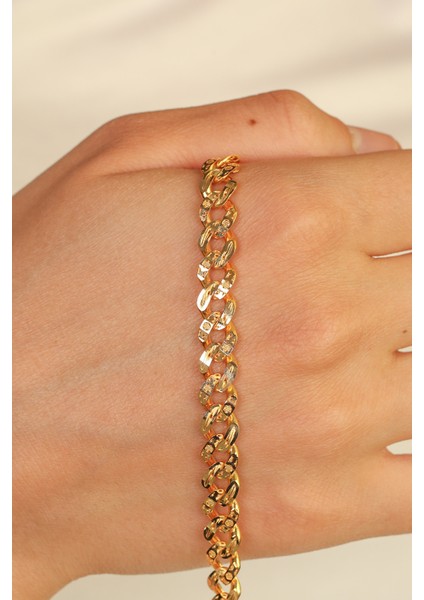 Gurmet Altın Bileklik CGKBLK0339