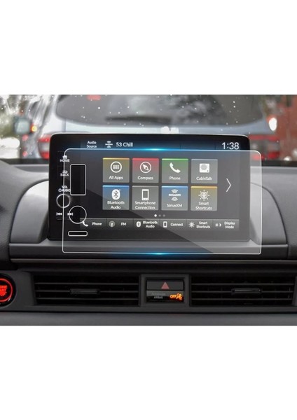 Honda Hr-V 9 Inç Multimedya Ekran Koruyucu Nano Şeffaf fırsatları