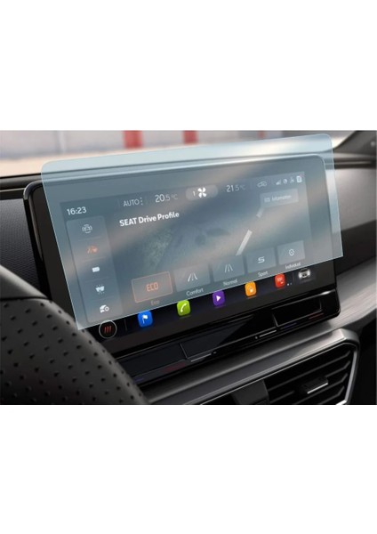 Seat Leon Fr Ekran Koruyucu 10 Inç Multimedya Nano Uyumlu indirimleri