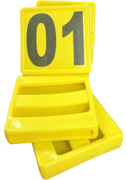 375 Adet Sarı Büyükbaş ve Küçükbaş Kemer Numaratörü fiyatları