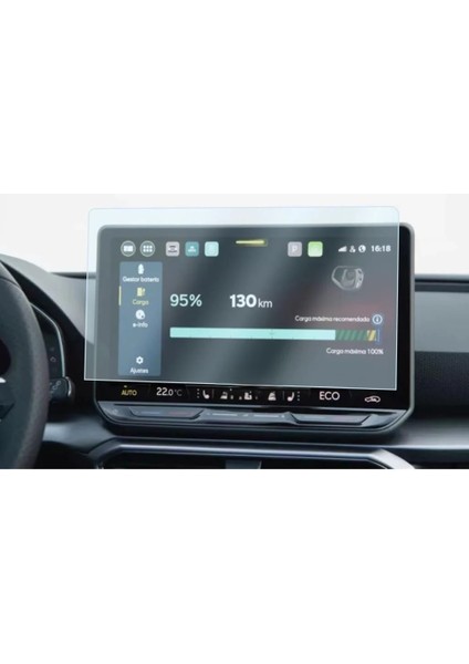 Seat Leon E-Hybrıd 12.9 Inç Ekran Koruyucu Multimedya Nano fiyatları
