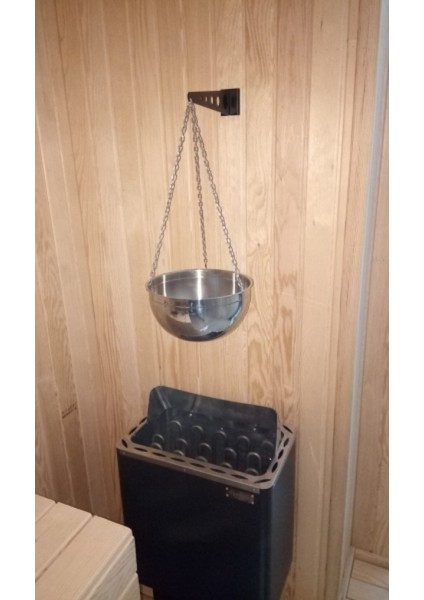 Sauna Rezistans Koruyucu Tası