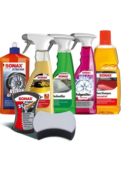 Yıkama Seti (Standart) fiyatları