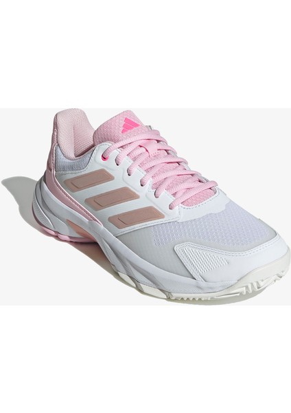 Courtjam Control 3 Kadın Beyaz Tenis Ayakkabısı.- fiyatları