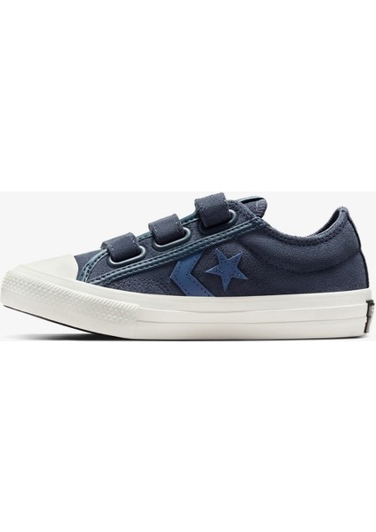Star Player 76 Çocuk Lacivert Süet SNEAKER.403 fırsatları