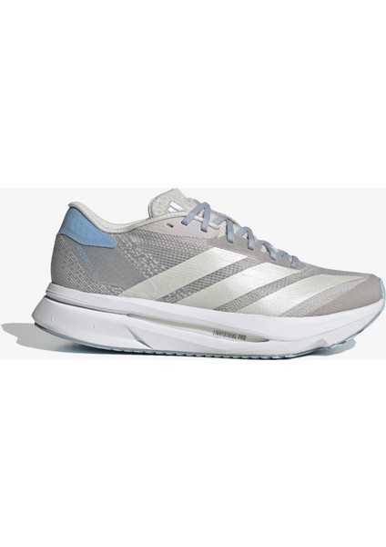 Adizero Sl2 Kadın Gri Koşu Ayakkabısı.-