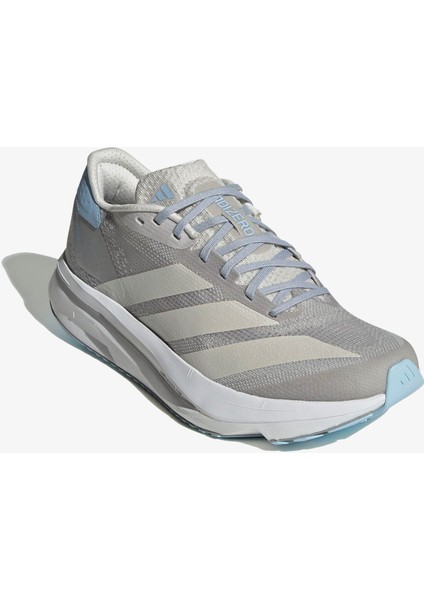 Adizero Sl2 Kadın Gri Koşu Ayakkabısı.- fiyatları