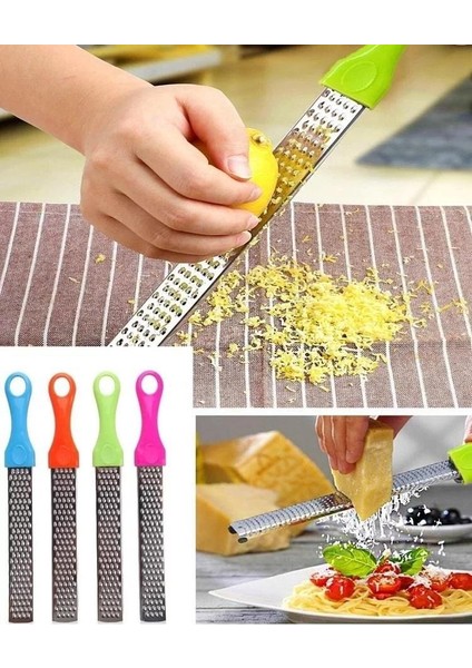 Pratik Çok Amaçlı Peynir, Limon Kabuğu, Çikolata, Zencefil Rendesi modelleri