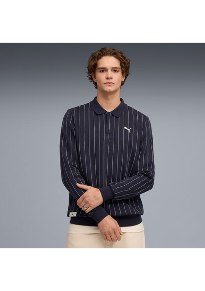 Class Fl Erkek Lacivert Polo.16