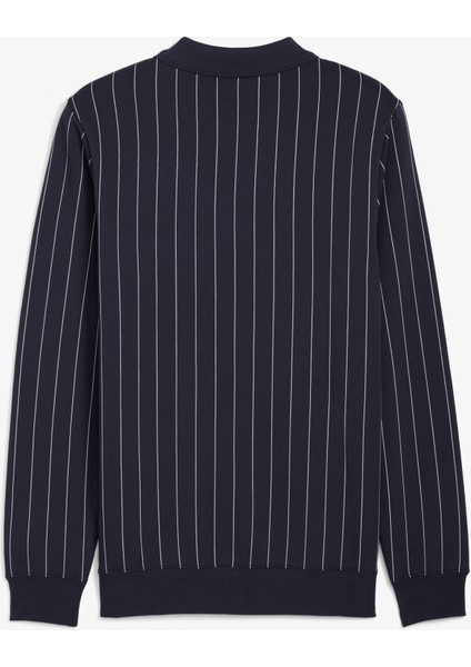 Class Fl Erkek Lacivert Polo.16