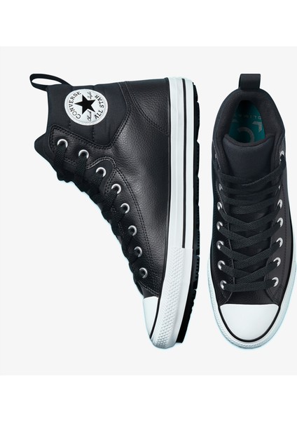 Chuck 70 Unisex Siyah Günlük Sneaker.001 indirimleri