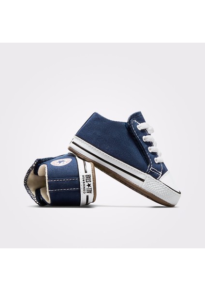 Chuck Taylor All Star Cribster Çocuk Mavi Sneaker.426 fiyatları