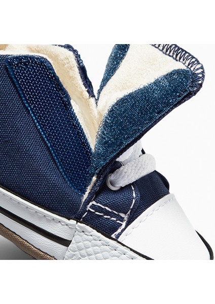 Chuck Taylor All Star Cribster Çocuk Mavi Sneaker.426 modelleri