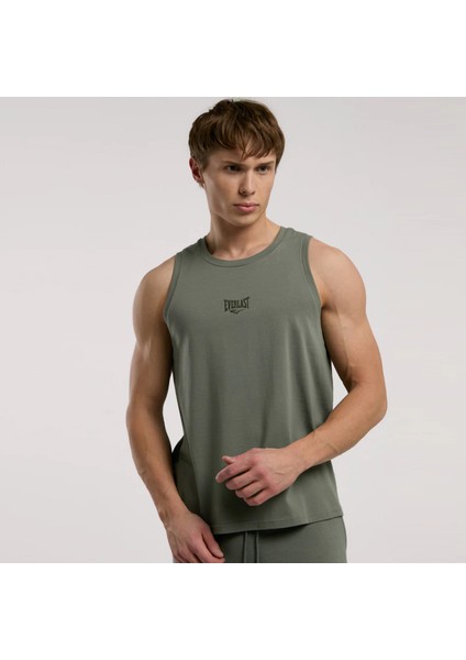 Ever Essentials Regular Erkek Haki T-SHIRT.344 fiyatları