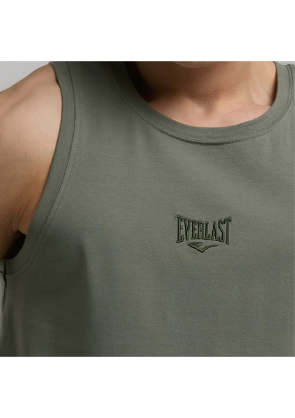 Ever Essentials Regular Erkek Haki T-SHIRT.344 fırsatları