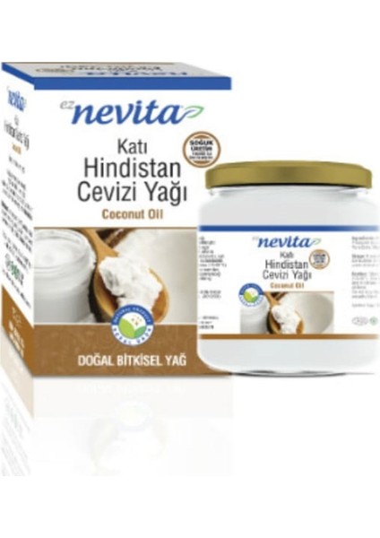Katı Hindistan Cevizi Yağı 170 ml indirimleri