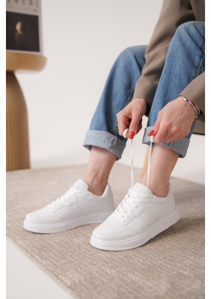 Daxors D163 Günlük Ortopedik Kadın Sneaker Spor Ayakkabı fiyatları