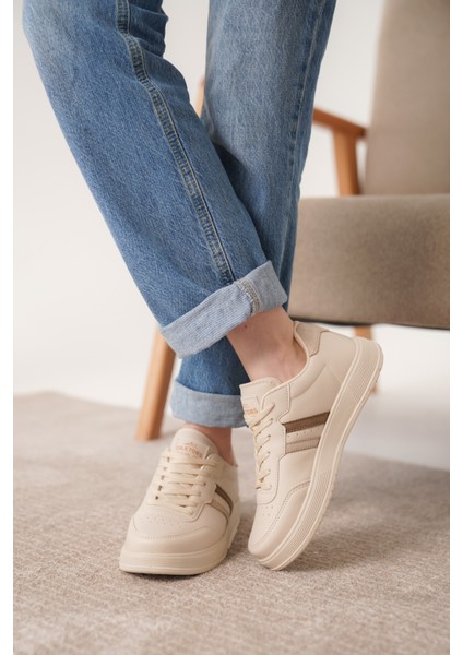 Daxors D163 Günlük Ortopedik Kadın Sneaker Spor Ayakkabı fırsatları