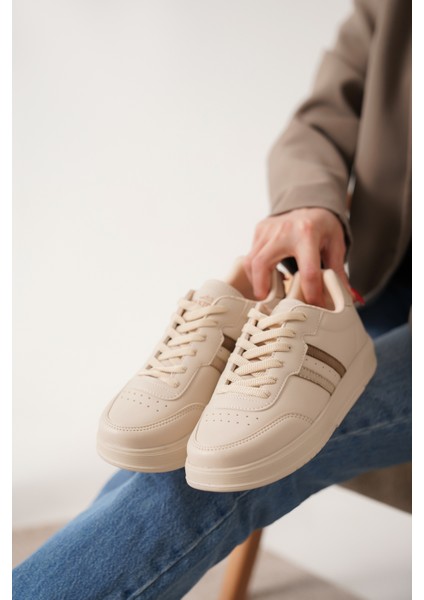 Daxors D163 Günlük Ortopedik Kadın Sneaker Spor Ayakkabı indirimleri