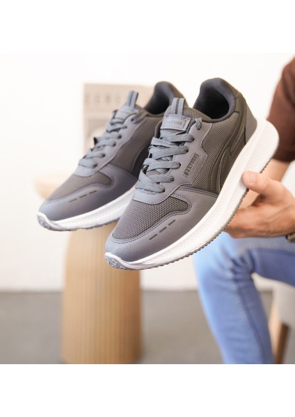 Daxors D0128 Günlük Ortopedik Erkek Sneaker Spor Ayakkabı
