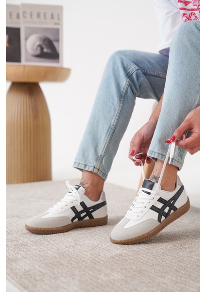 Tagras Kadın Günlük Ortopedik Sneaker Spor Ayakkabı
