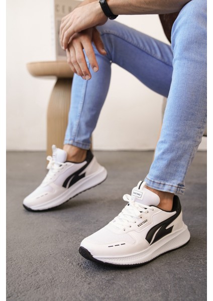 Daxors D0128 Günlük Ortopedik Erkek Sneaker Spor Ayakkabı modelleri
