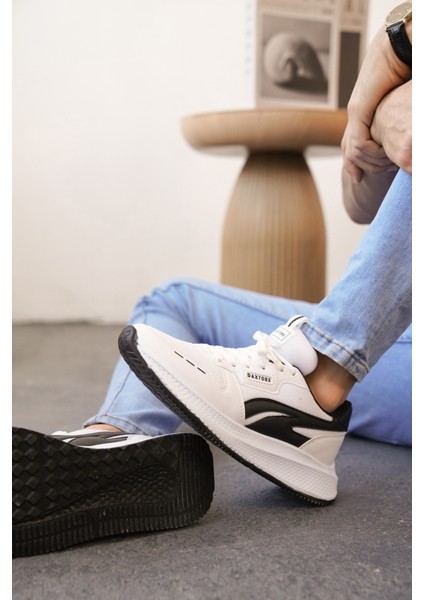 Daxors D0128 Günlük Ortopedik Erkek Sneaker Spor Ayakkabı indirimleri