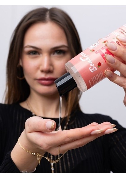 Cabs Bona Tessa Gel Çilekli 250 ml indirimleri