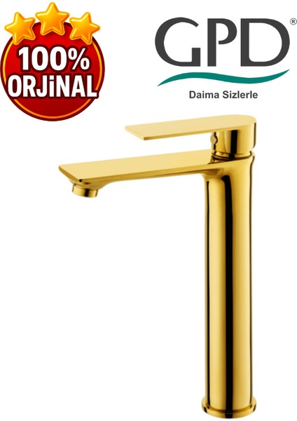 Provido MSL155-A Set Üstü Lavabo Bataryası