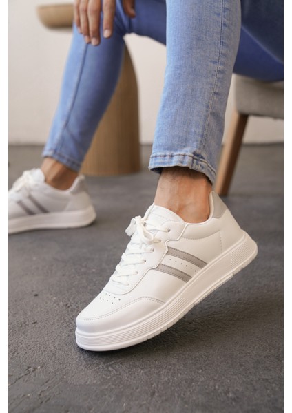 Daxors D0163 Günlük Ortopedik Erkek Sneaker Spor Ayakkabı