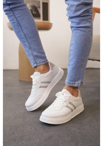 Daxors D0163 Günlük Ortopedik Erkek Sneaker Spor Ayakkabı modelleri