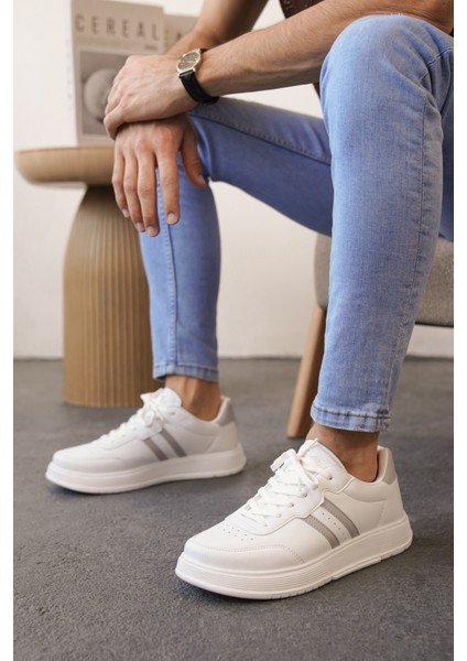 Daxors D0163 Günlük Ortopedik Erkek Sneaker Spor Ayakkabı indirimleri