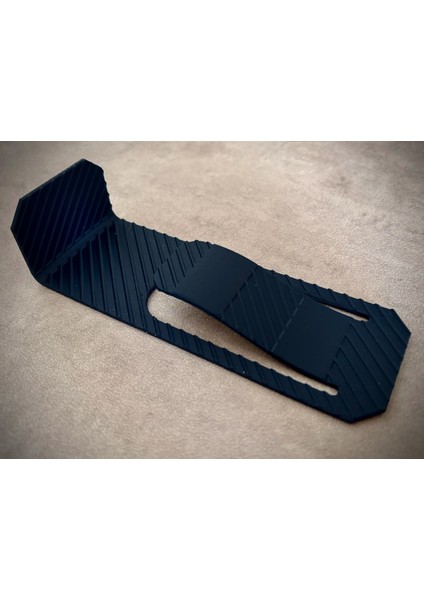 3D Baskı Ayaklı Kapı Stoperi – Duvar Koruyucu, Çift Taraflı Bantlı, Delmeden Montaj fiyatları