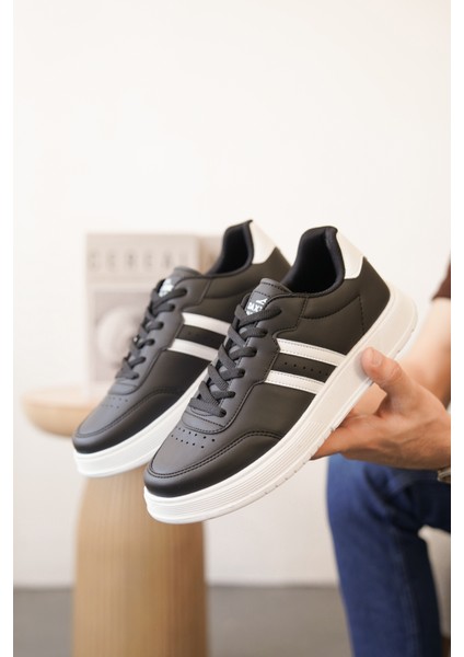 Daxors D0163 Günlük Ortopedik Erkek Sneaker Spor Ayakkabı