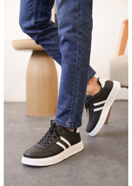 Daxors D0163 Günlük Ortopedik Erkek Sneaker Spor Ayakkabı modelleri