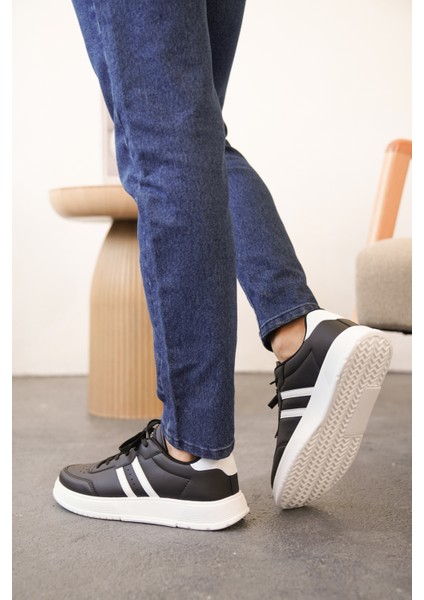 Daxors D0163 Günlük Ortopedik Erkek Sneaker Spor Ayakkabı indirimleri