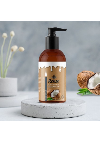 Hindistan Cevizi ve Çikolata Aromalı Vücut Masaj Yağı 120 ml fiyatları