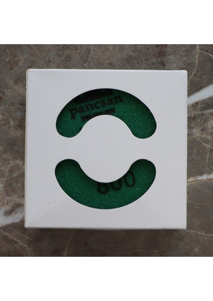 - Kuru Esnek Parlatma Ped Leri 100 mm Elmas ( Porselen , Granit , Mermer , Çimstone , Seramik) fırsatları