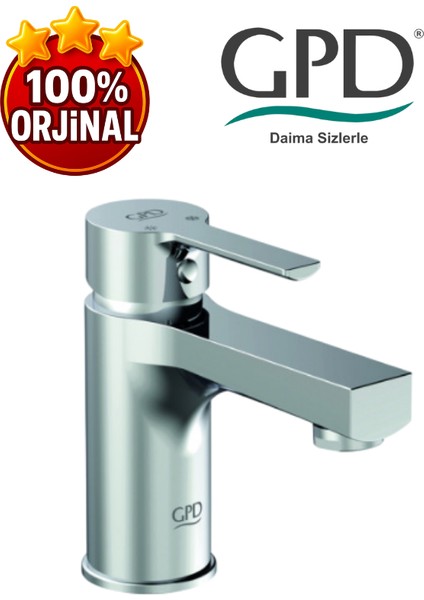 Solus MLB55 Lavabo Bataryası