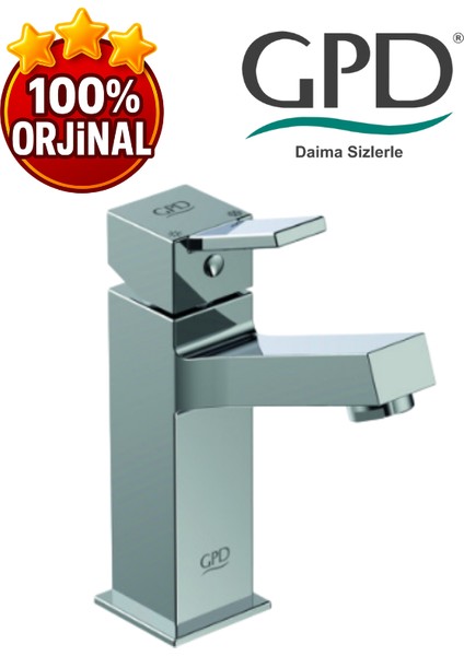 Tulio MLB135 Lavabo Bataryası