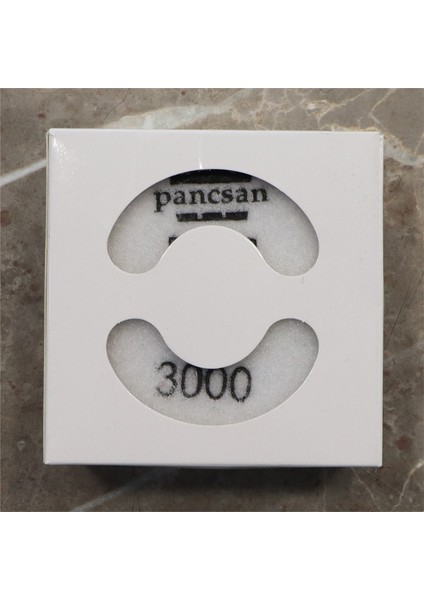 - Kuru Esnek Parlatma Ped Leri 100 mm Elmas ( Porselen , Granit , Mermer , Çimstone , Seramik) fırsatları