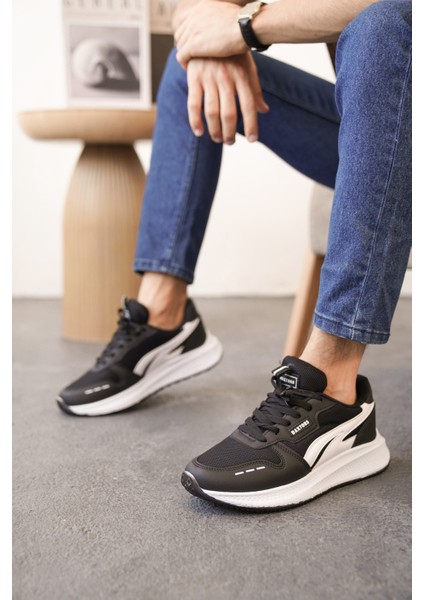 Daxors D0128 Günlük Ortopedik Erkek Sneaker Spor Ayakkabı modelleri