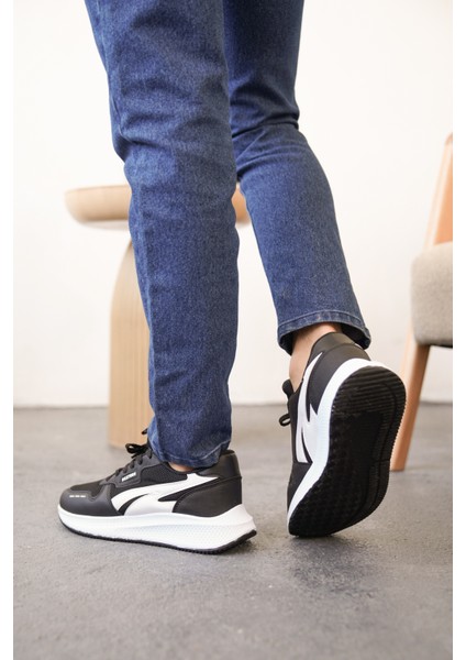 Daxors D0128 Günlük Ortopedik Erkek Sneaker Spor Ayakkabı indirimleri