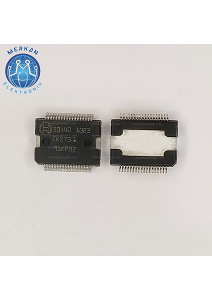 Bosch 30440 (Ssop-36-Smd) Orijinal Oto Beyin Tamir Entegreleri Merkan Elektronik