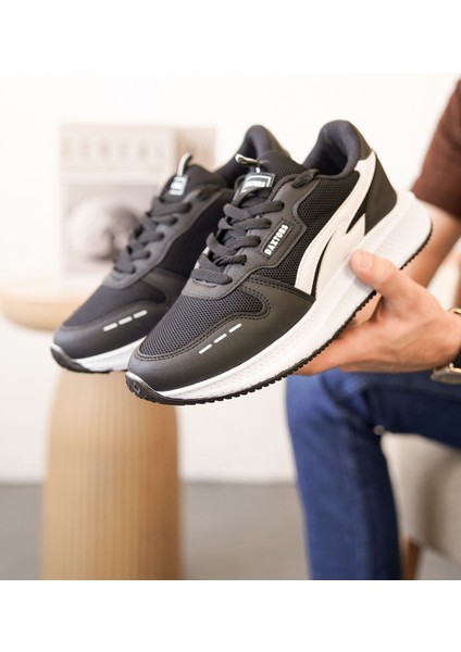 Daxors D0128 Günlük Ortopedik Erkek Sneaker Spor Ayakkabı